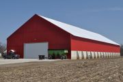 A VT Eaves agricultural building